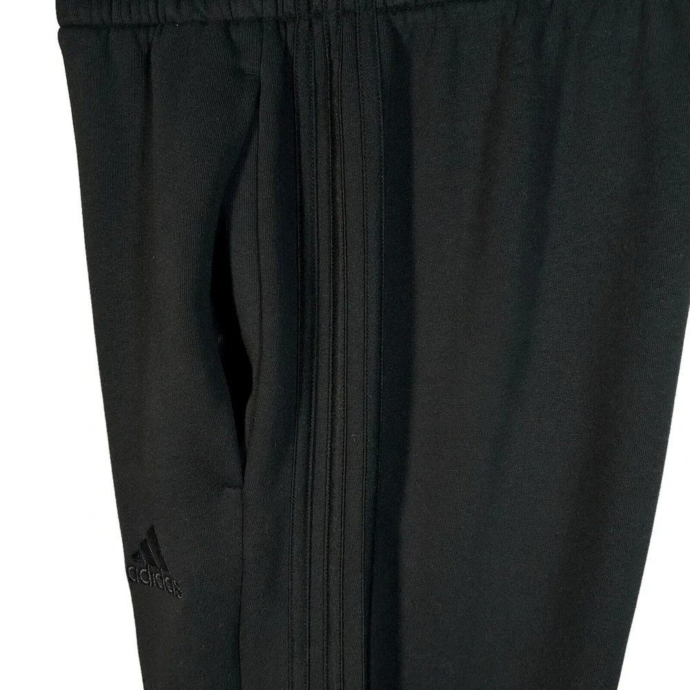 Adidas Mens Fleece Sweat Pants Size 2XLT2 (40x34
